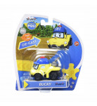 Металева машинка Robocar Poli Бакі