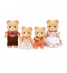 Набір Sylvanian Families 5059 Сім'я ведмедів