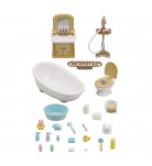 Набір Sylvanian Families 5286 Ванна кімната Великий набір