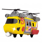 Функціональний гелікоптер Dickie Toys Служба порятунку