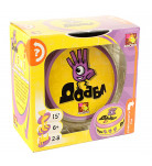 Настільна гра Asmodee Dobble (укр)