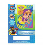 Розпис кольоровим піском Paw Patrol Скай - відважний льотчик