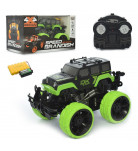 Машина Shantou Джип Off-Road Green на р/у