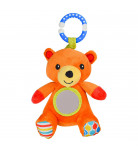 Підвіска з вібрацією Fisher Price Ведмежа