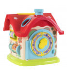 Сортер Baby Team House