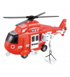 Вертоліт Автопром Міська служба Red 1:16