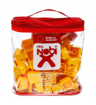 Конструктор Nobi Pro Yellow 100 ел