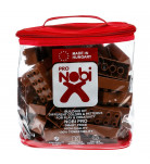 Конструктор Nobi Pro Brown 50 ел