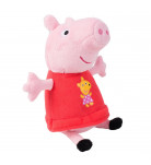 М'яка іграшка Peppa Pig Пеппа з вишитою іграшкою