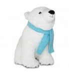 М'яка іграшка Aurora Polar Bear