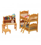 Набір Sylvanian Families 5338 Дитяча спальня
