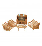 Набір Sylvanian Families 5339 Затишна вітальня