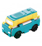 Машинка-трансформер TransRacers Bus&Van