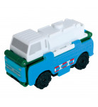 Машинка-трансформер TransRacers Truck&Pickup
