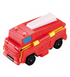 Машинка-трансформер TransRacers Truck&Fire Engine