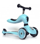 Біговел-самокат Scoot&Ride Highwaykick-1 Blueberry 2 в 1 20/50 кг