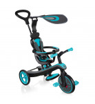 Велосипед 4 в 1 Globber Explorer Trike Turquoise