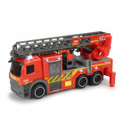 Пожежна машина Dickie Toys Mercedes із драбиною