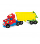 Вантажівка Wader Magic Truck Basic Самоскид