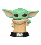 Ігрова фігурка Funko Pop Мандалорец 9,6 см