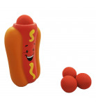 Стріляюча фігурка Hog Wild Squeeze Popper Хот-дог