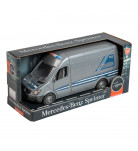 Поліцейська машина Tigres Mercedes - Benz Sprinter