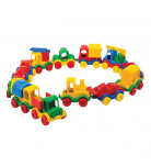 Ігровий набір Tigres Kid Cars 12 машинок