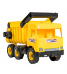 Самоскид Tigres Middle truck жовтий