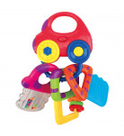 Брязкальце музичне Ks Kids Ключики