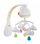 Музичний мобіль-нічник Fisher-Price Казкові хмарки