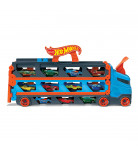 Транспортер з машинками Hot Wheels Speedway