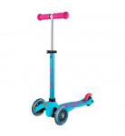 Самокат Micro Mini Deluxe Bright (до 50 кг)