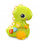 Іграшка музична Bright Starts Go Go Dino