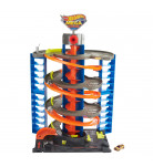 Ігровий набір HotWheels Мегагараж для машинок