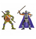 Набір фігурок TMNT Донателло проти Шреддера
