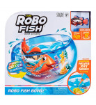 Ігровий набір Pets&Robo Alive Роборибка в акваріумі