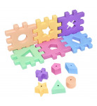 Іграшка Elfiki Magic cube 12 ел