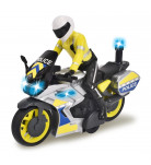 Поліцейський мотоцикл Dickie Toys Patrol