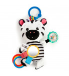 Розвиваюча іграшка Babу Einstein Zebra