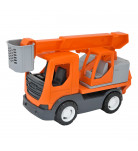Машинка Tigres Tech Truck Підйомник