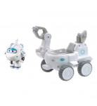 Ігровий набір Super Wings Місячний автомобіль Айстри