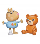Фігурка Peppa Pig Педро з ведмедиком