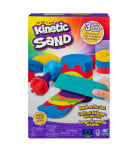 Набір кінетичного піску Kinetic Sand Веселковий Мікс