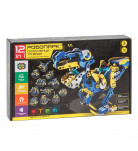 Конструктор 12 в 1 CIC Robotics Robot 21-618 230 ел