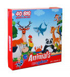 Набір магнітів Magdum Animals (англ)