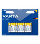 Батарейка Varta Energy AAA BLI 10 Alkaline