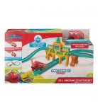 Набір Chuggington All Aboard Starter Set & Touch And Go Wilson 25 ел