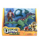 Ігровий набір Dino Valley Dino danger scary
