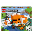 LEGO Minecraft Нора лисиці 21178