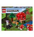LEGO Minecraft Грибний будинок 21179